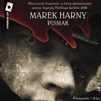 Pismak Marek Harny - audiobook MP3