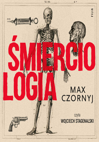 Śmierciologia Max Czornyj - audiobook MP3