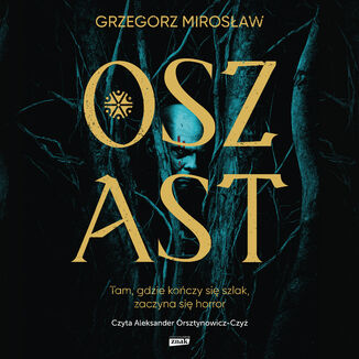 Oszast Grzegorz Mirosław - audiobook MP3