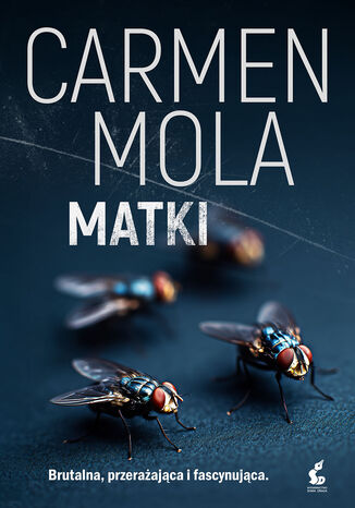 Matki Carmen Mola - okladka książki