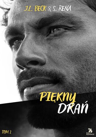 Piękny drań J.L. Beck & S. Rena - okladka książki