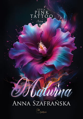 Malwina Anna Szafrańska - okladka książki