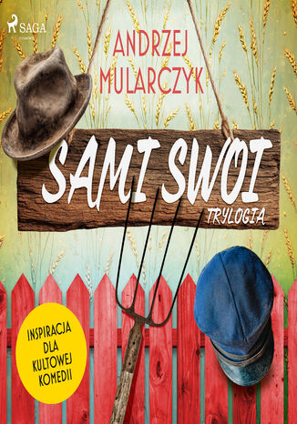 Sami Swoi: trylogia Andrzej Mularczyk - audiobook MP3