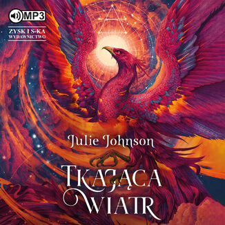 Tkająca wiatr Julie Johnson - audiobook MP3