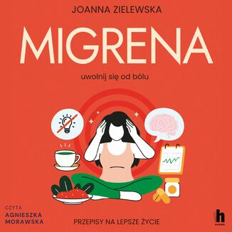 Migrena Joanna Zielewska - audiobook MP3