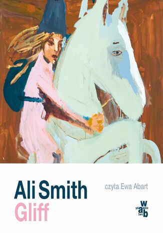 Gliff Ali Smith - audiobook MP3