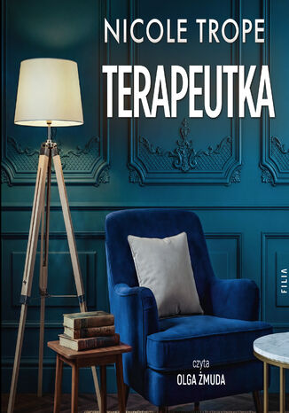 Terapeutka Nicole Trope - audiobook MP3