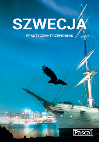 Szwecja - Praktyczny przewodnik Grzegorz Micuła - okladka książki