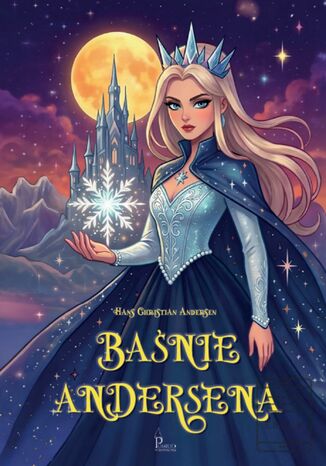 Baśnie Andersena Hans Christian Andersen - okladka książki
