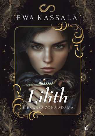 Lilith Ewa Kassala - okladka książki