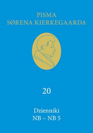 Dzienniki NB - NB 5 Søren Kierkegaard - okladka książki
