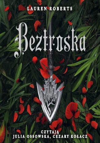 Beztroska. Tom 2 Lauren Roberts - okladka książki