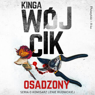 Osadzony Kinga Wójcik - audiobook MP3