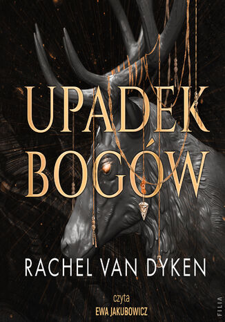 Upadek bogów Rachel van Dyken - audiobook MP3