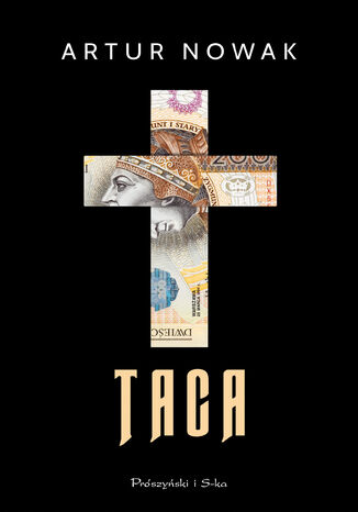 Taca Artur Nowak - okladka książki