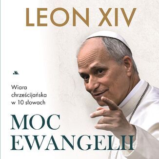 Moc Ewangelii  - okladka książki