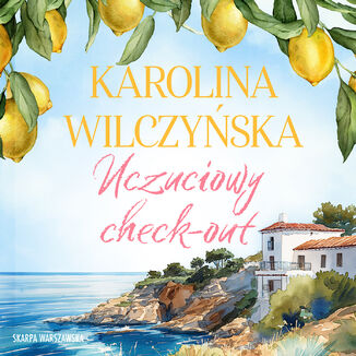 Uczuciowy check-out Karolina Wilczyńska - audiobook MP3