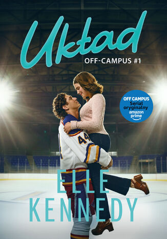 The Deal. Układ [okładka serialowa] Elle Kennedy - okladka książki