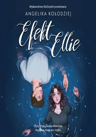 Efekt Ellie Angelika Kołodziej - okladka książki