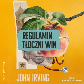 Regulamin tłoczni win John Irving - audiobook MP3