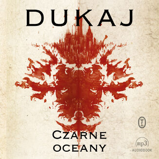 Czarne oceany Jacek Dukaj - audiobook MP3