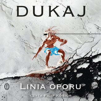 Linia oporu Jacek Dukaj - audiobook MP3
