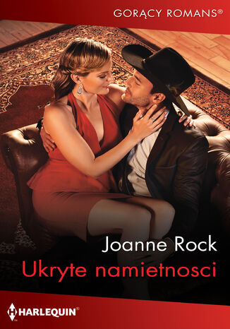Ukryte namiętności Joanne Rock - okladka książki
