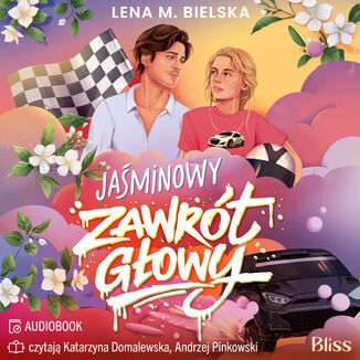 Jaśminowy zawrót głowy Lena M. Bielska - audiobook MP3