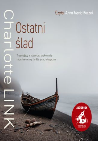 Ostatni ślad Charlotte Link - audiobook MP3