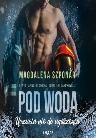 Pod wodą. Tom 1 Magdalena Szponar - audiobook MP3