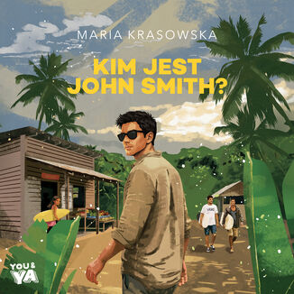 Kim jest John Smith? Maria Krasowska - audiobook MP3