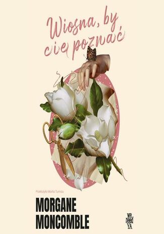 Wiosna, by Cię poznać Morgane Moncomble - audiobook MP3