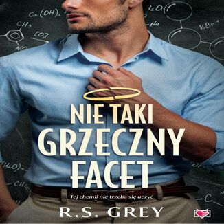 Nie taki grzeczny facet R.S. Grey - audiobook MP3