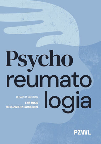 Psychoreumatologia Ewa Mojs, Włodzimierz Samborski - okladka książki