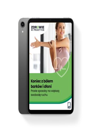 Koniec z bólem barków i dłoni Proste sposoby na większą swobodę ruchu prof. dr Thomas Wessinghage, Gabriela Schwarz - okladka książki