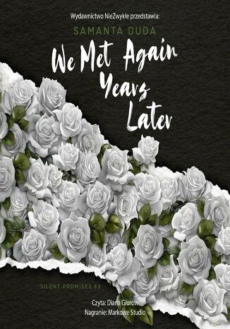 We Met Again Years Later Samanta Duda - okladka książki