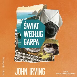 Świat według Garpa John Irving - audiobook MP3