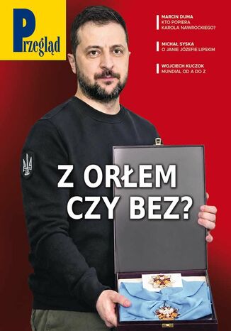 Przegląd 24/2026 Jerzy Domański - okladka książki