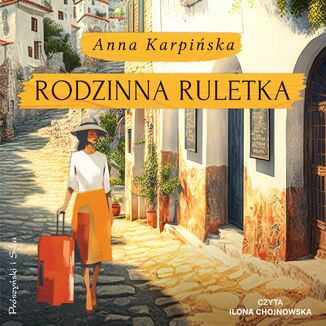 Rodzinna ruletka Anna Karpińska - audiobook MP3