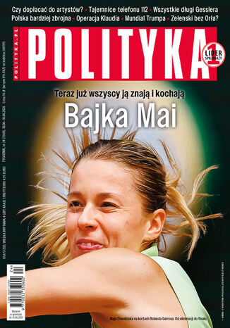 Polityka. Numer 24/2026 Opracowanie zbiorowe - okladka książki