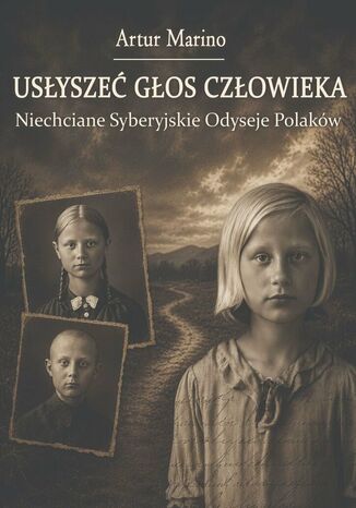 Usłyszeć Głos Człowieka Artur Marino - okladka książki
