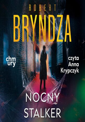 Erika Foster. Nocny stalker. Tom 2 Robert Bryndza - audiobook MP3