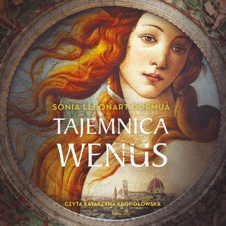 Tajemnica Wenus Snia Lleonart Dormu - audiobook MP3