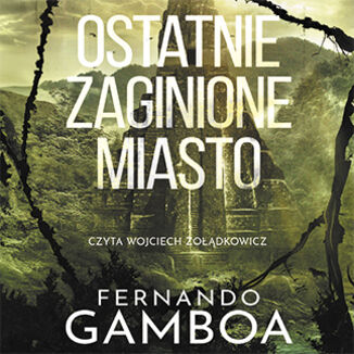 Ostatnie zaginione miasto. Przygody Ulisesa Vidala. Tom 2 Fernando Gamboa - audiobook MP3