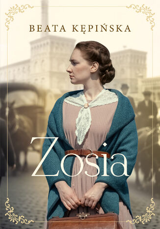 Zosia Beata Kępińska - okladka książki