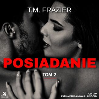 Posiadanie T.M. Frazier - audiobook MP3
