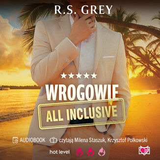 Wrogowie all inclusive R.S. Grey - audiobook MP3