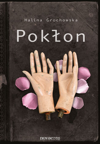 Pokłon Halina Grochowska - okladka książki