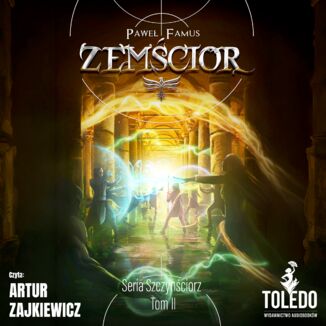 Szczynściorz (#2). Zemścior Paweł Famus - audiobook MP3