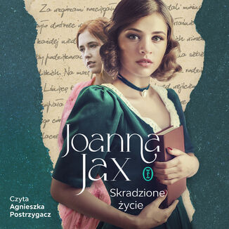 Skradzione życie Joanna Jax - audiobook MP3